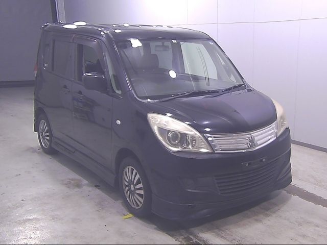 10075 Mitsubishi Delica d2 MB15S 2011 г. (Honda Tokyo)